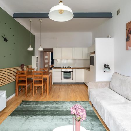 Wola Gibalskiego Cosy Apartment 바르샤바 외부 사진