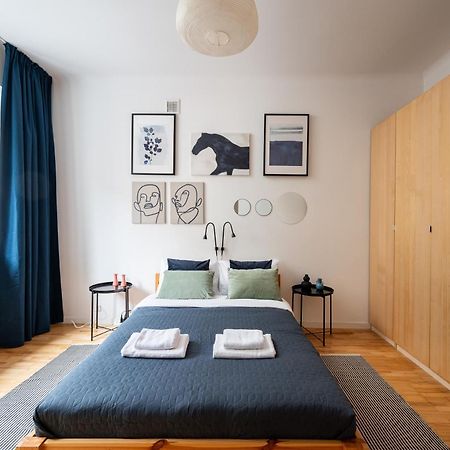 Wola Gibalskiego Cosy Apartment 바르샤바 외부 사진