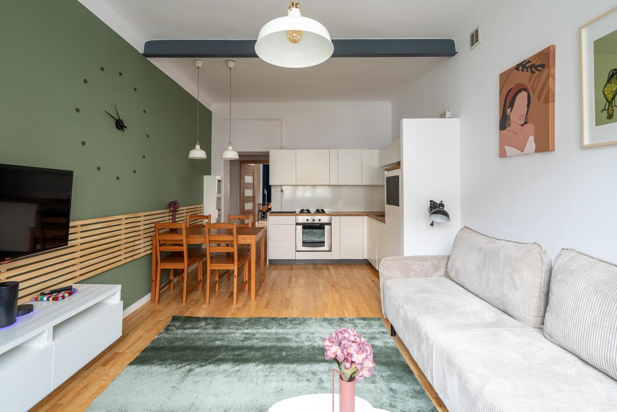 Wola Gibalskiego Cosy Apartment 바르샤바 외부 사진