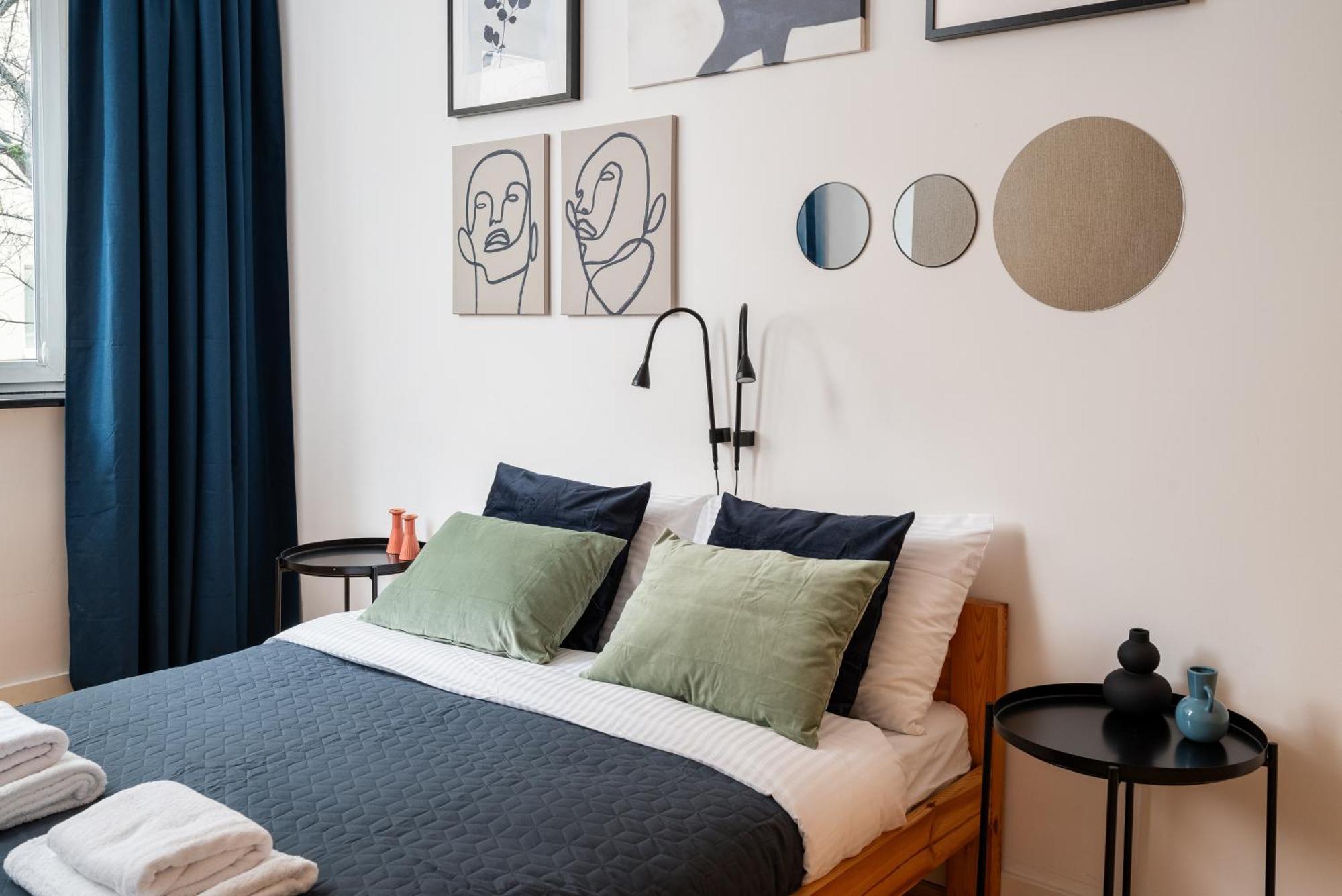 Wola Gibalskiego Cosy Apartment 바르샤바 외부 사진