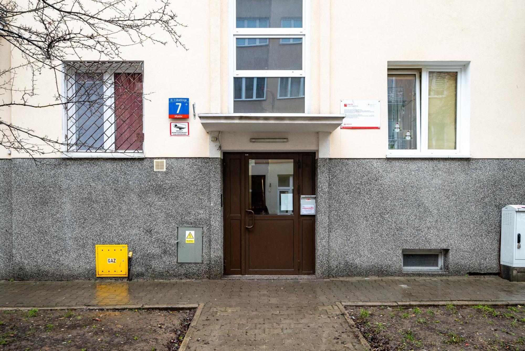 Wola Gibalskiego Cosy Apartment 바르샤바 외부 사진