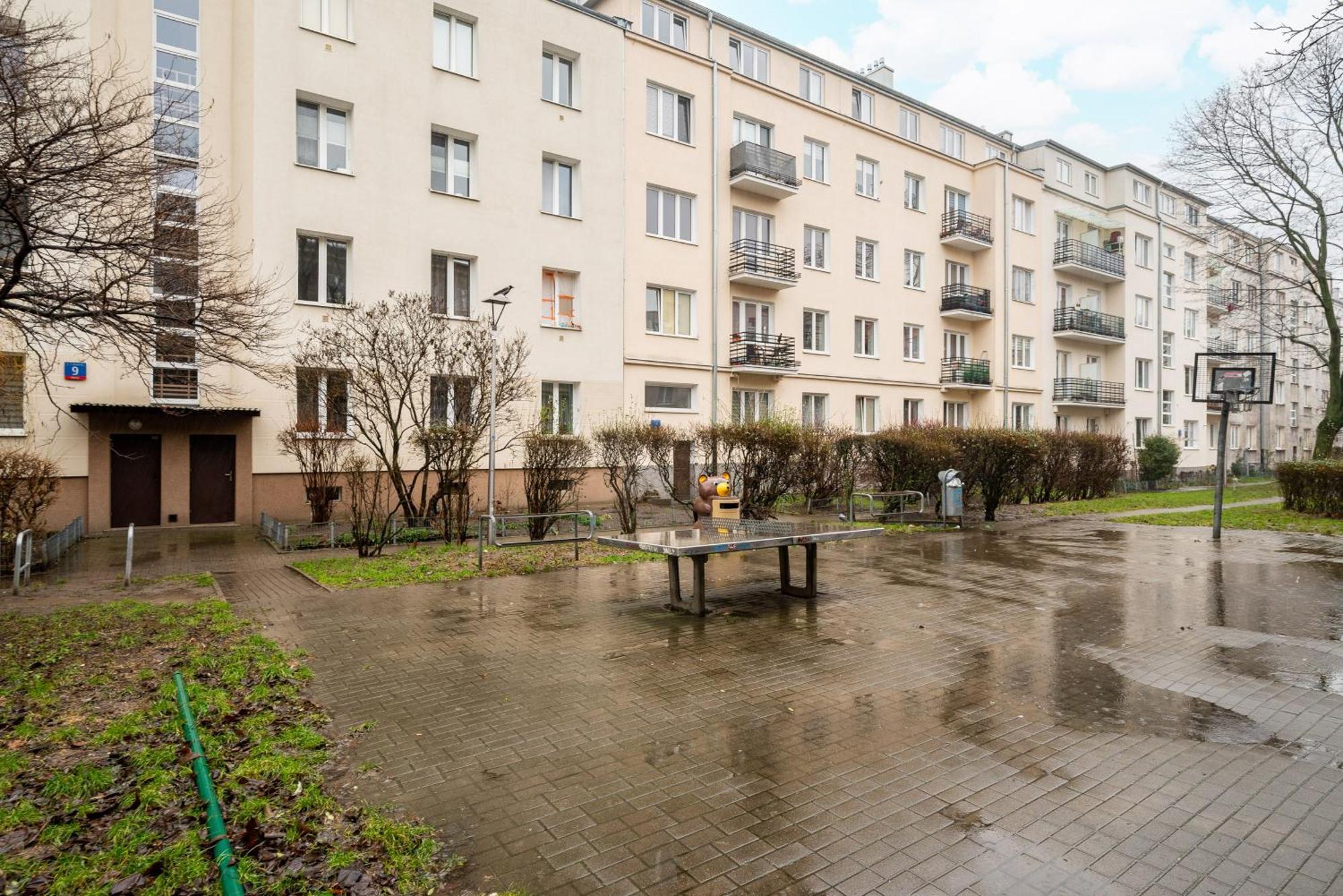 Wola Gibalskiego Cosy Apartment 바르샤바 외부 사진