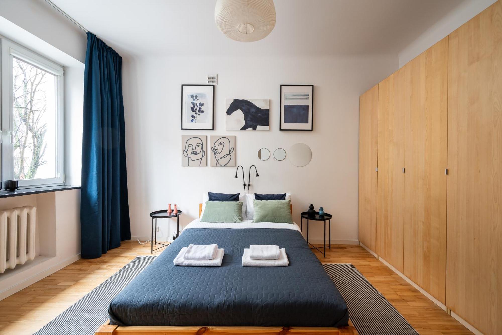 Wola Gibalskiego Cosy Apartment 바르샤바 외부 사진