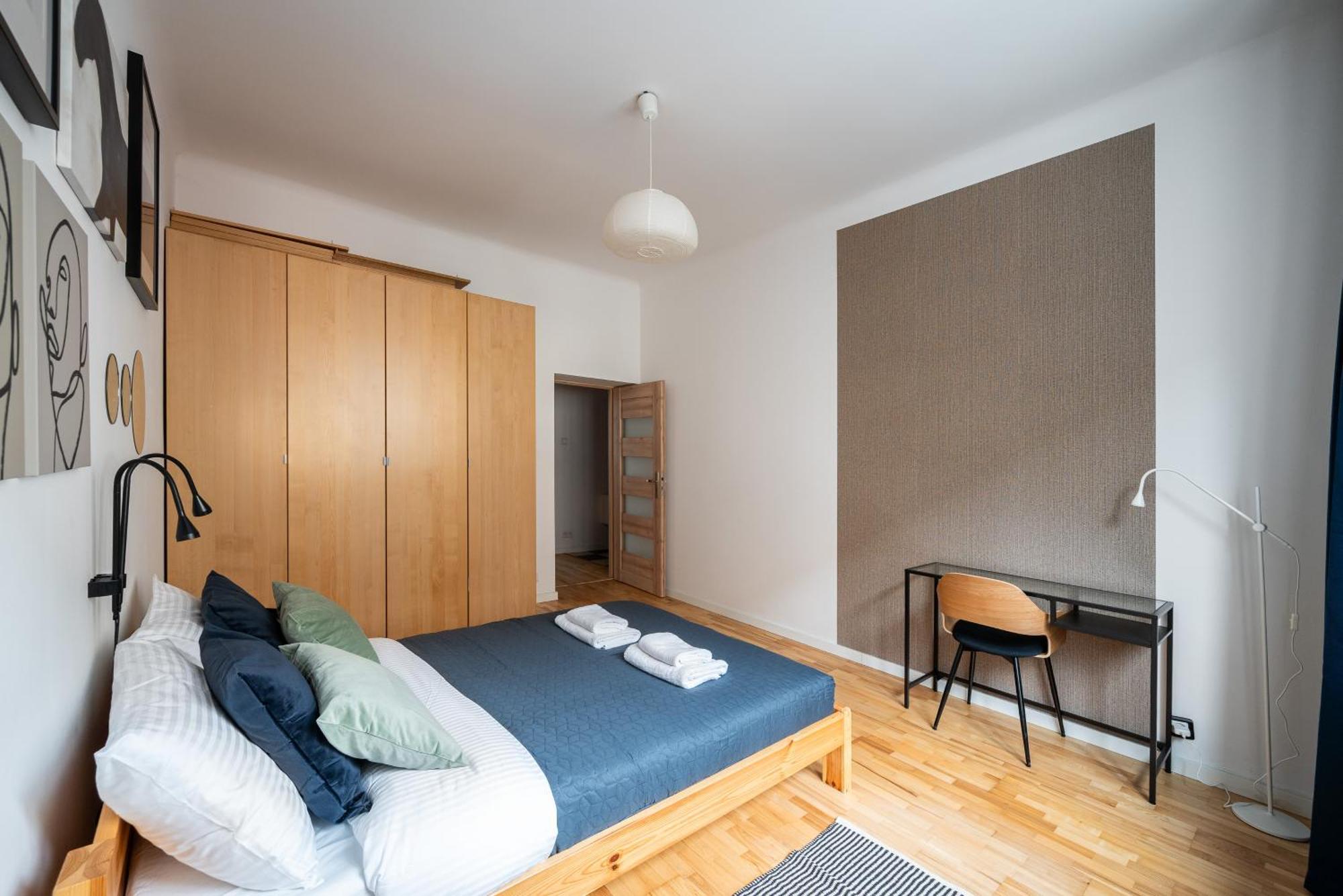 Wola Gibalskiego Cosy Apartment 바르샤바 외부 사진